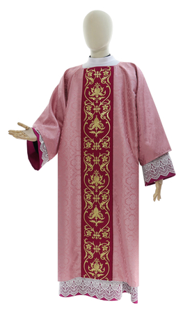 Gothic Dalmatic D674-R25