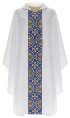Gothic Chasuble 055-BN25