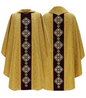 Casulla gótica 752-AGC16