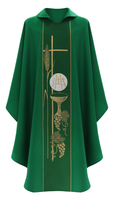 Gothic Chasuble 036-Z