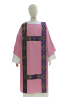 Gothic Dalmatic DF201-R