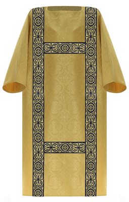 Dalmatyka gotycka DF481-GN25