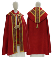 Piviale semigotico KY113-C25p