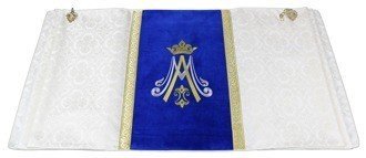 Maryjny welon - tuwalnia W10-AKN25