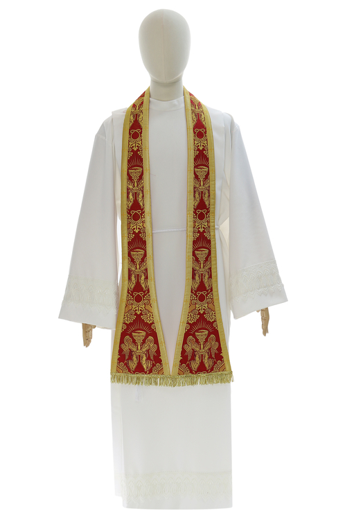 Silk chasuble "Holy Trinity" F778-60