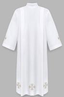 Camice con croci di Gerusalemme A4-G