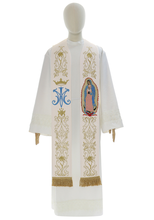 Stuła gotycka "Guadalupe" SH25-Kf