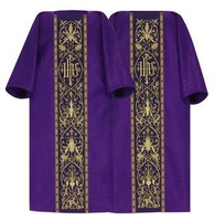Gothic Dalmatic D826-F25