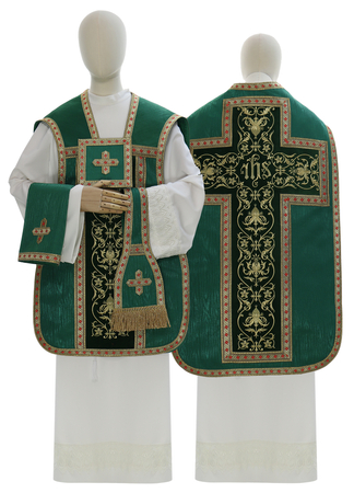 Ornat rzymski Mora R518-A90