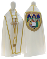 Roman cope "The Last Supper" KT-K25h26