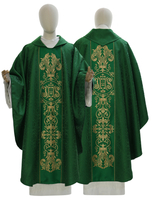 Chasuble gothique 044-Z25