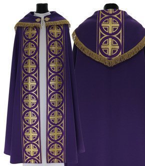 Gothic Cope K046-Ff