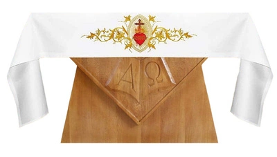 Tovaglia d'altare "Corazón de Jesús"