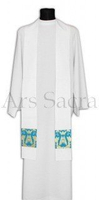 Stola gotica Mariano SZ81-BN