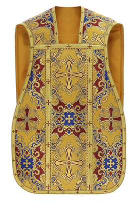 Roman chasuble R-G38