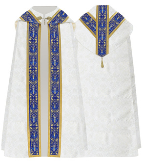 Semi Gothic Cope KY637-SNN14p