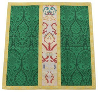 Voile de calice „Tapisserie du couronnement” V115-Z12