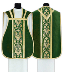 Casulla romana R001-AZA