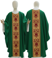 Chasuble gothique G443-Z