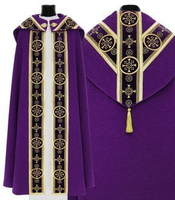 Piviale Gotico KY579-AF27p