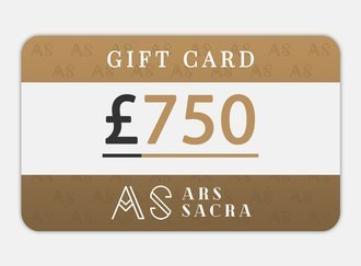 GIFT CARD 750 GBP