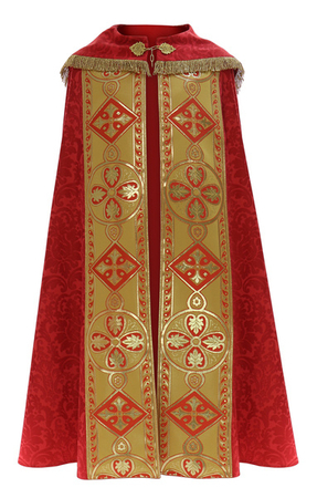 Gothic Cope K116-CG26f
