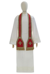 Casula romana Moire R941-A90