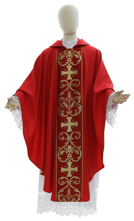 Ornat gotycki 027-C