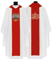 Gothic Chasuble "Pelican" 745-BC