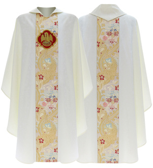 Ornat gotycki "Sagrada Familia" 844-K26