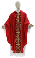 Gothic Chasuble 027-C