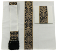 Bursa, manipularz, welon kielichowy GVMB202-27p