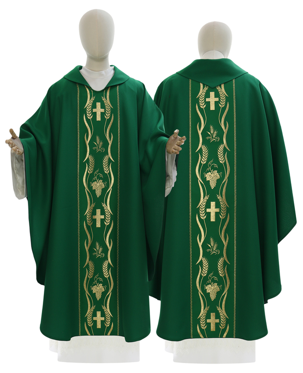 Gotische Kasel 016-Z