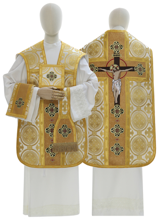 Casulla romana R796-K8