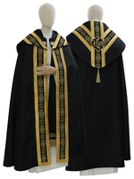 Gothic Cope KY751-A25p-AP-IHS3