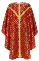 Chasuble semi-gothique GY068-C8