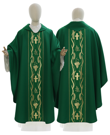 Chasuble gothique 016-Z