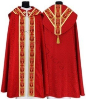 Kapa semi gotycka KY637-C25p