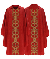 Gothic Chasuble 062-C25