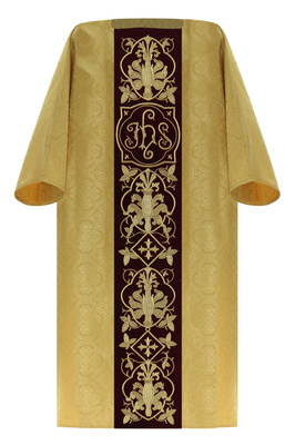 Gothic Dalmatic D871-AGC25