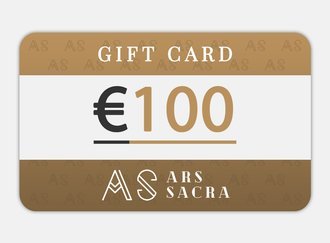 GIFT CARD 100 EUR