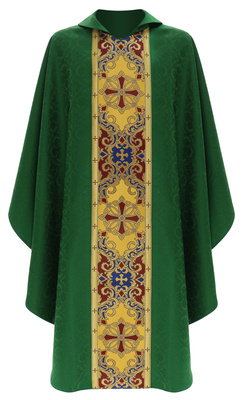 Gothic Chasuble 038-Z25