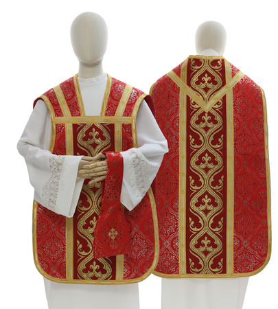 Ornat rzymski R023-C14