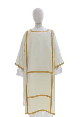 Dalmatique pontificale   DP-K27