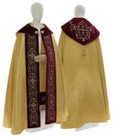 Piviale Gotico K923-A25p