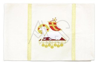 Velo omerale "Agnello - spedizione in 24h