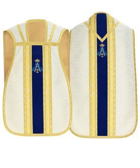 Roman chasuble R767-AKN25