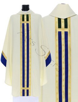 Ornat gotycki 065-AKNZ27g
