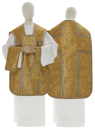 Ornat rzymski R-G89