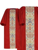 Gothic Dalmatic „Coronation tapestry” D115-C25